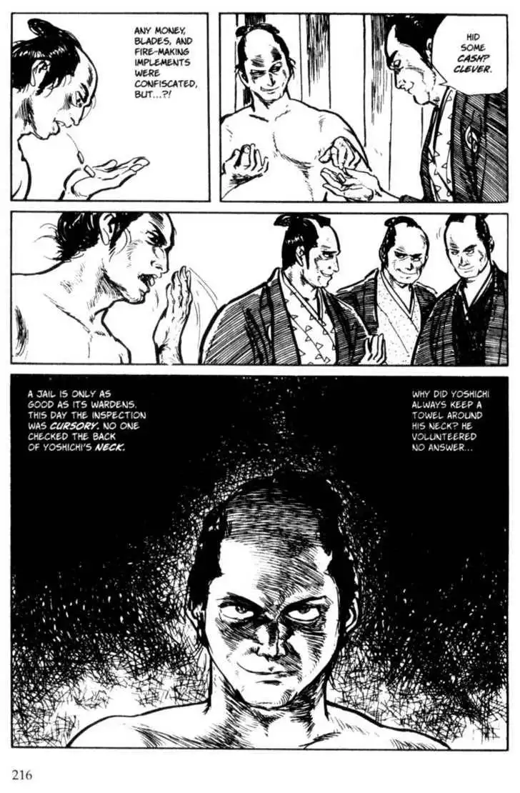 Samurai Executioner Chapter 4 54